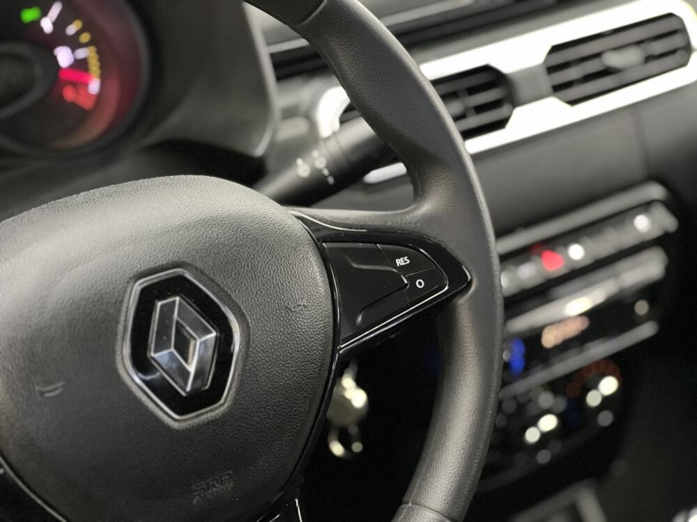 Renault Oroch