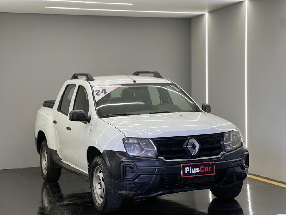 Renault Oroch