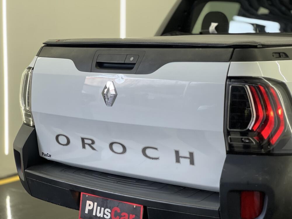 Renault Oroch