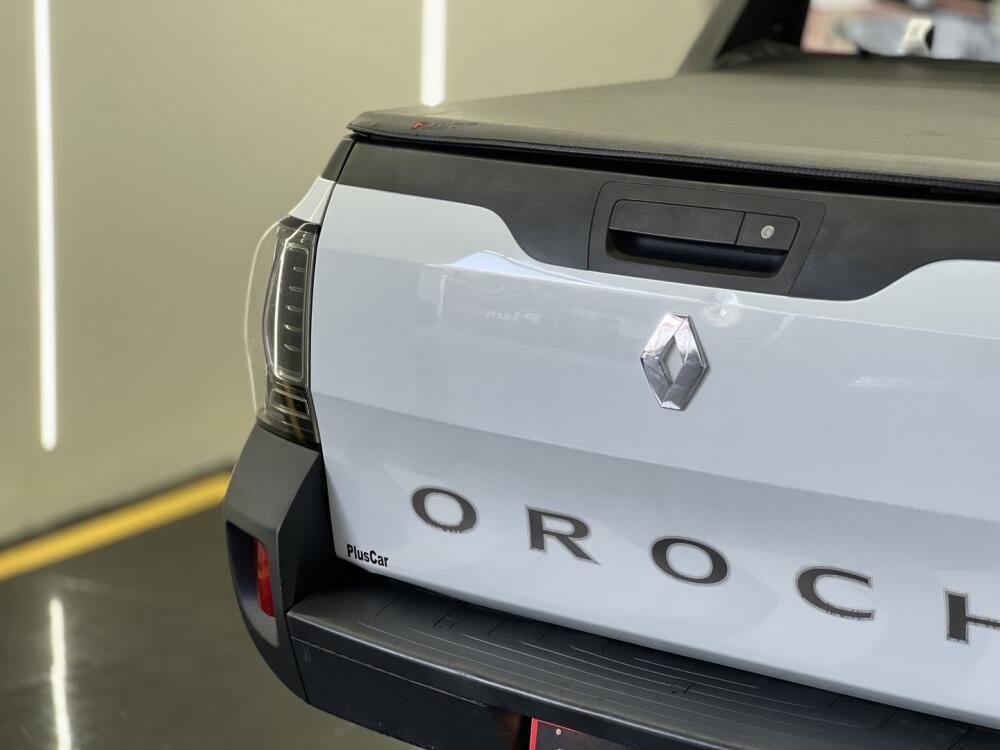 Renault Oroch
