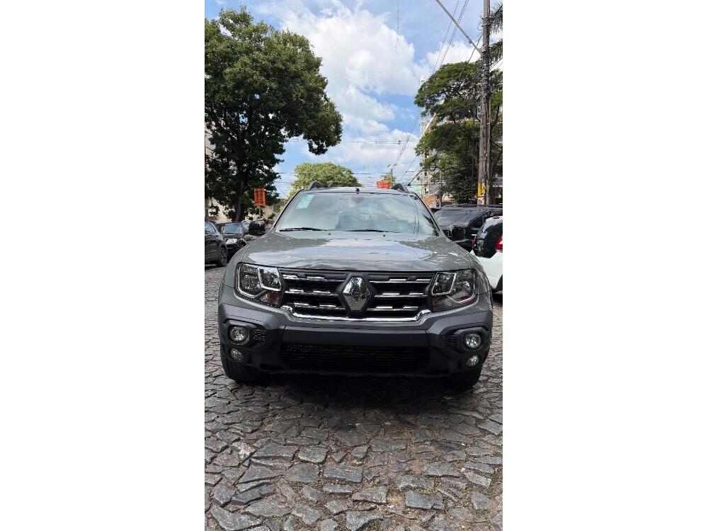 Renault Oroch
