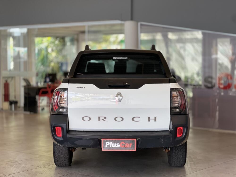 Renault Oroch