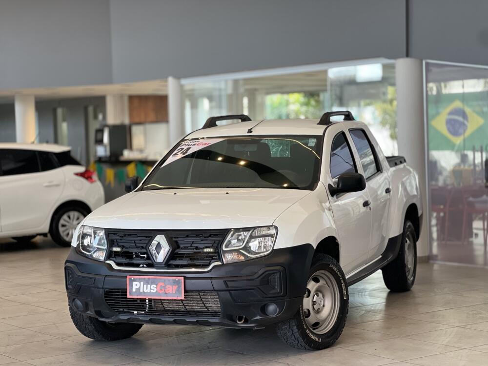 Renault Oroch