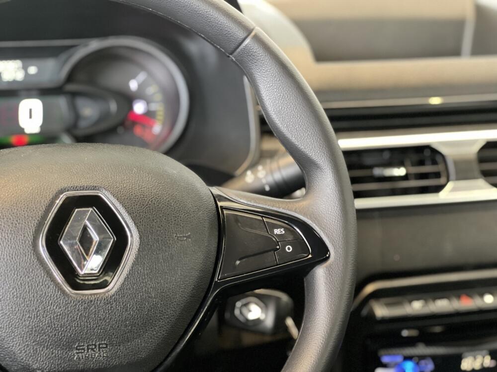 Renault Oroch