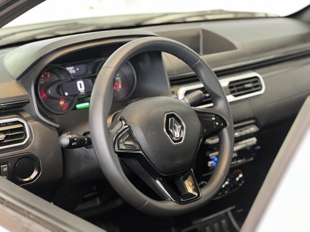 Renault Oroch