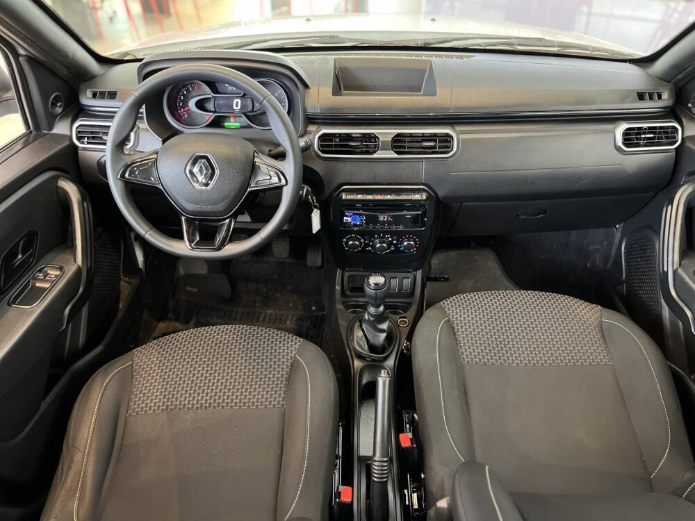 Renault Oroch