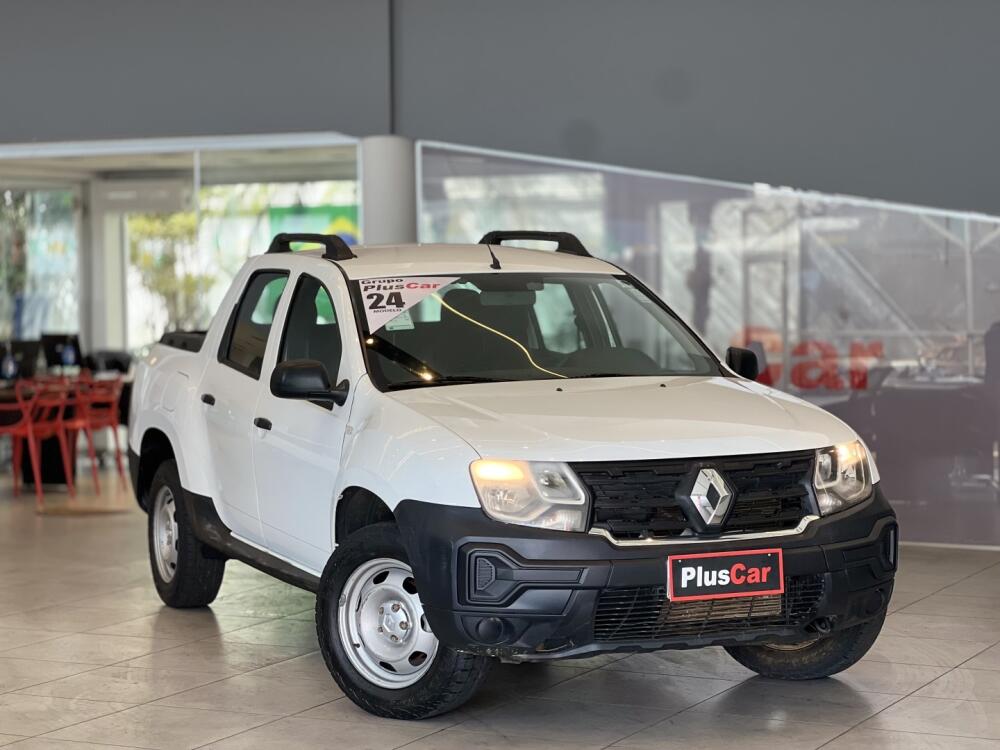 Renault Oroch