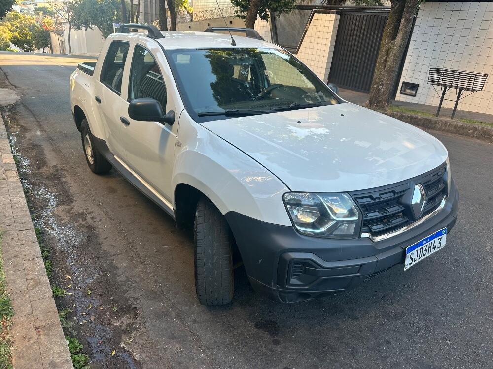 Renault Oroch