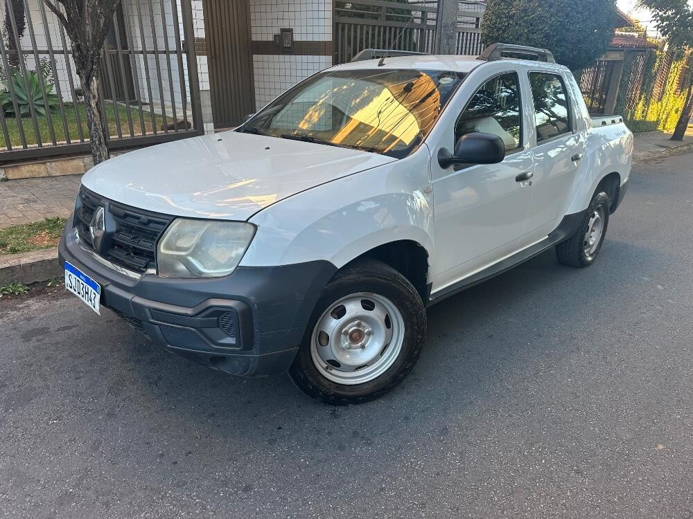 Renault Oroch