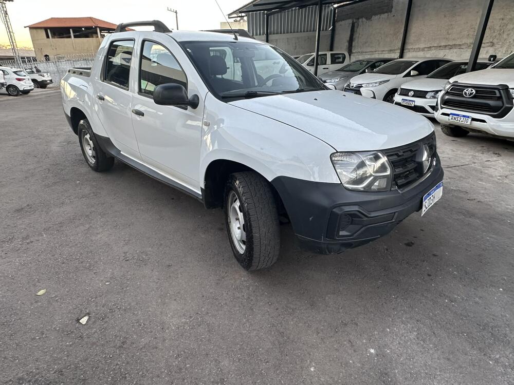 Renault Oroch