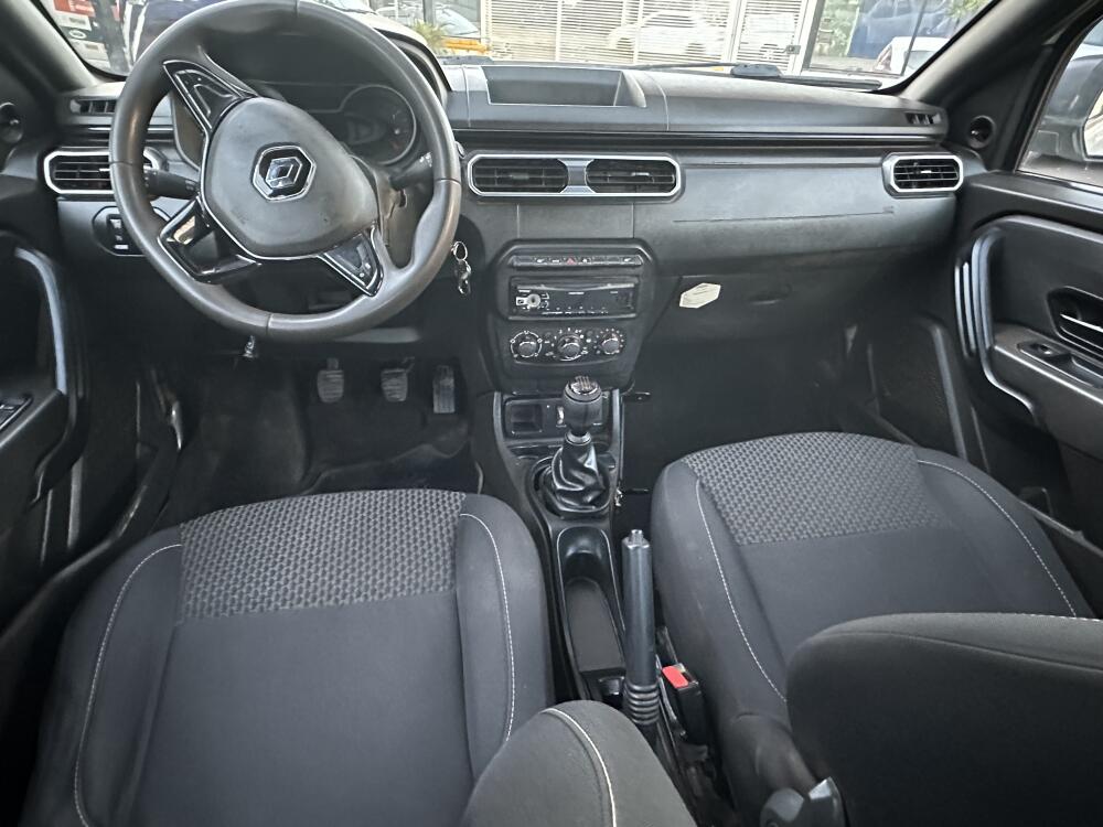Renault Oroch
