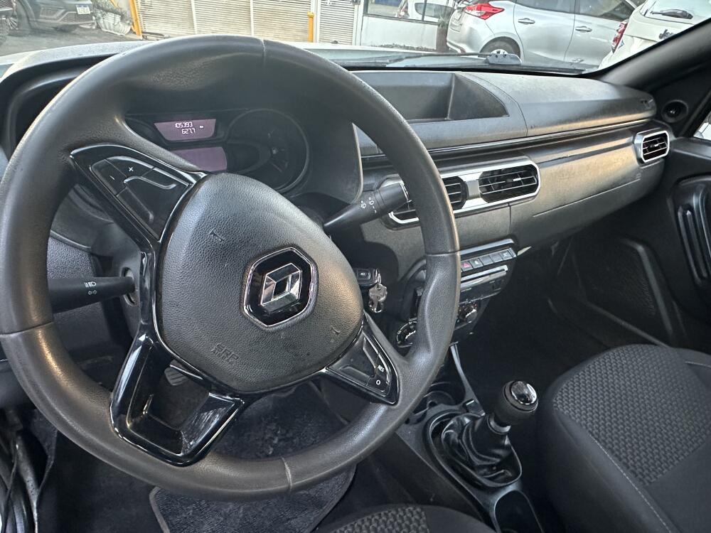 Renault Oroch
