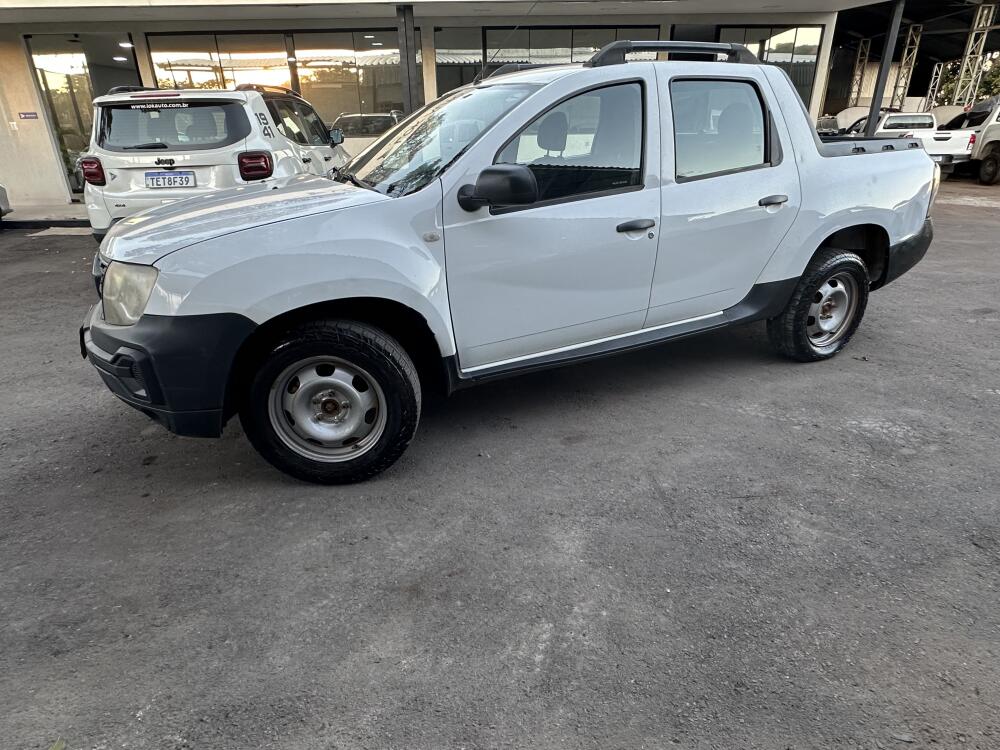 Renault Oroch