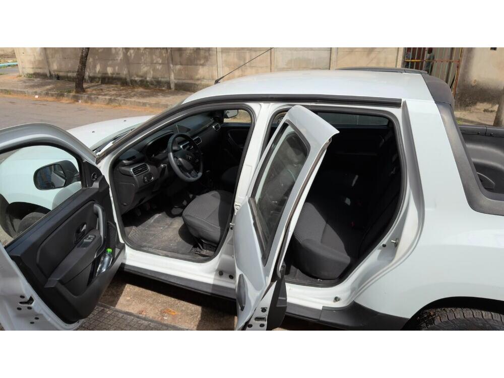 Renault Oroch