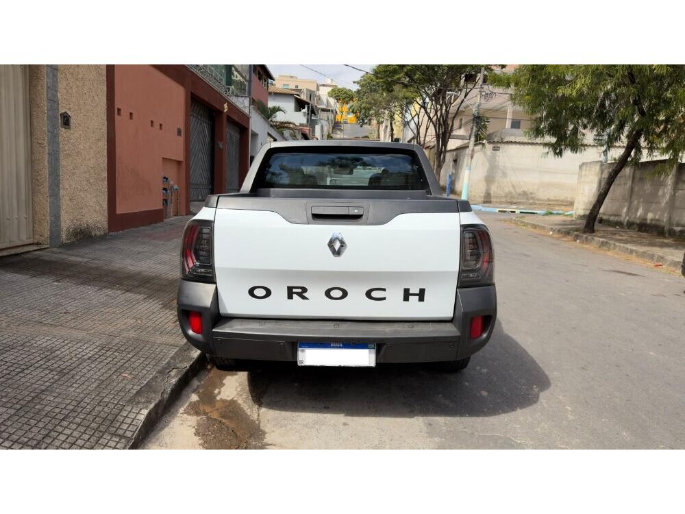 Renault Oroch