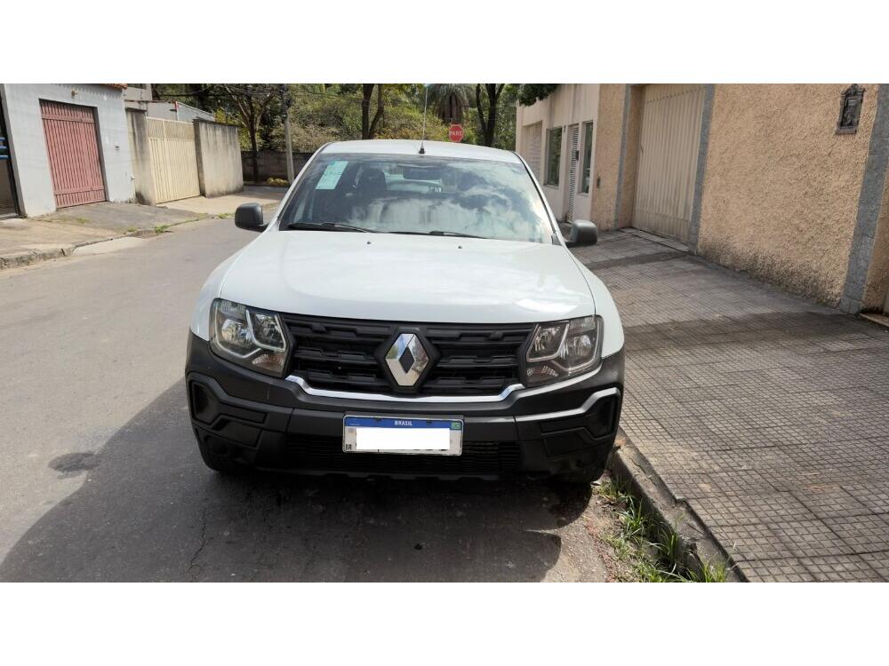 Renault Oroch