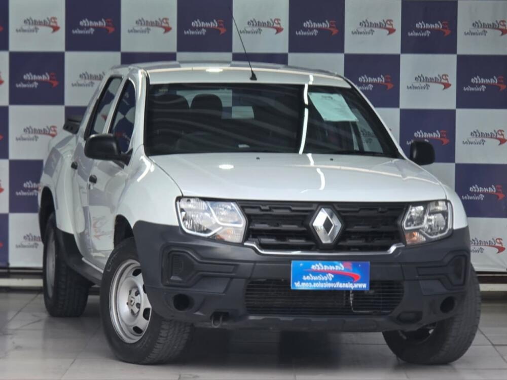 Renault Oroch