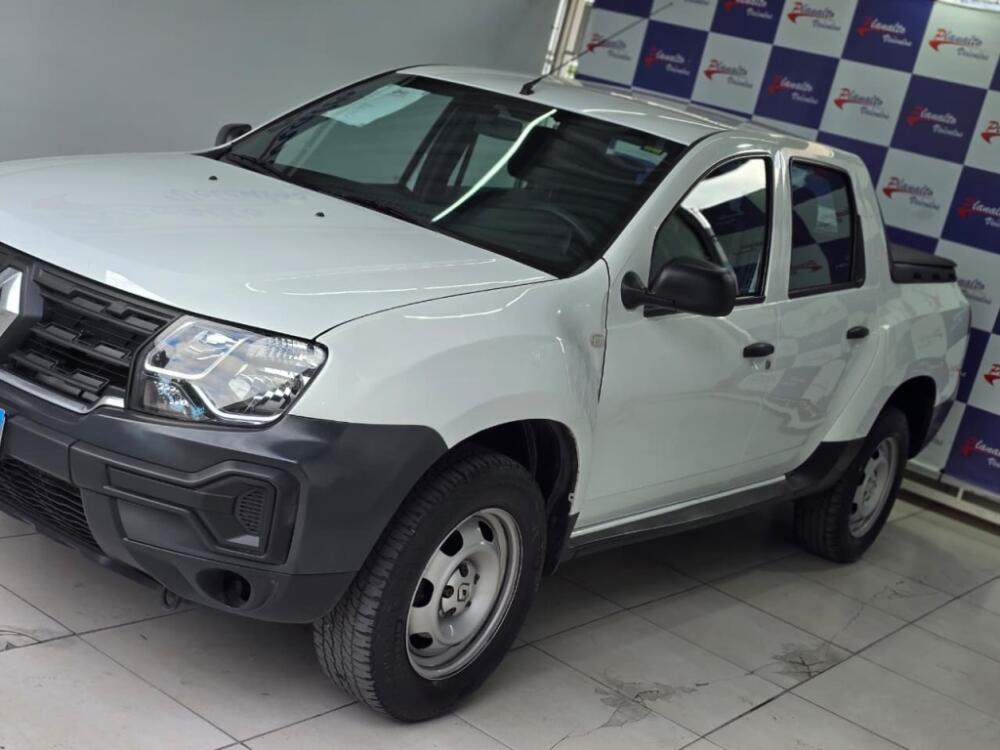 Renault Oroch