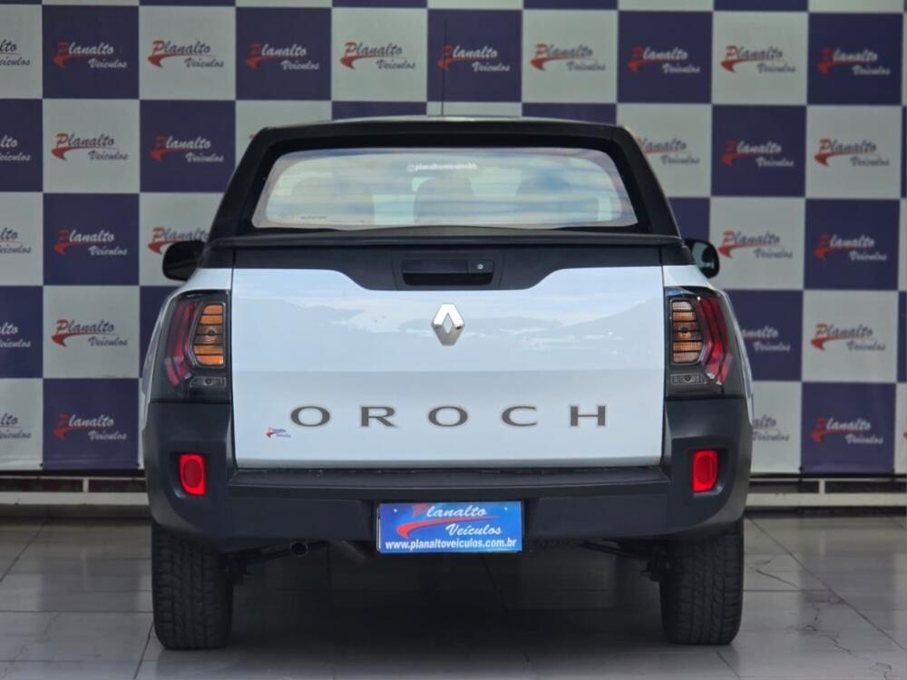 Renault Oroch