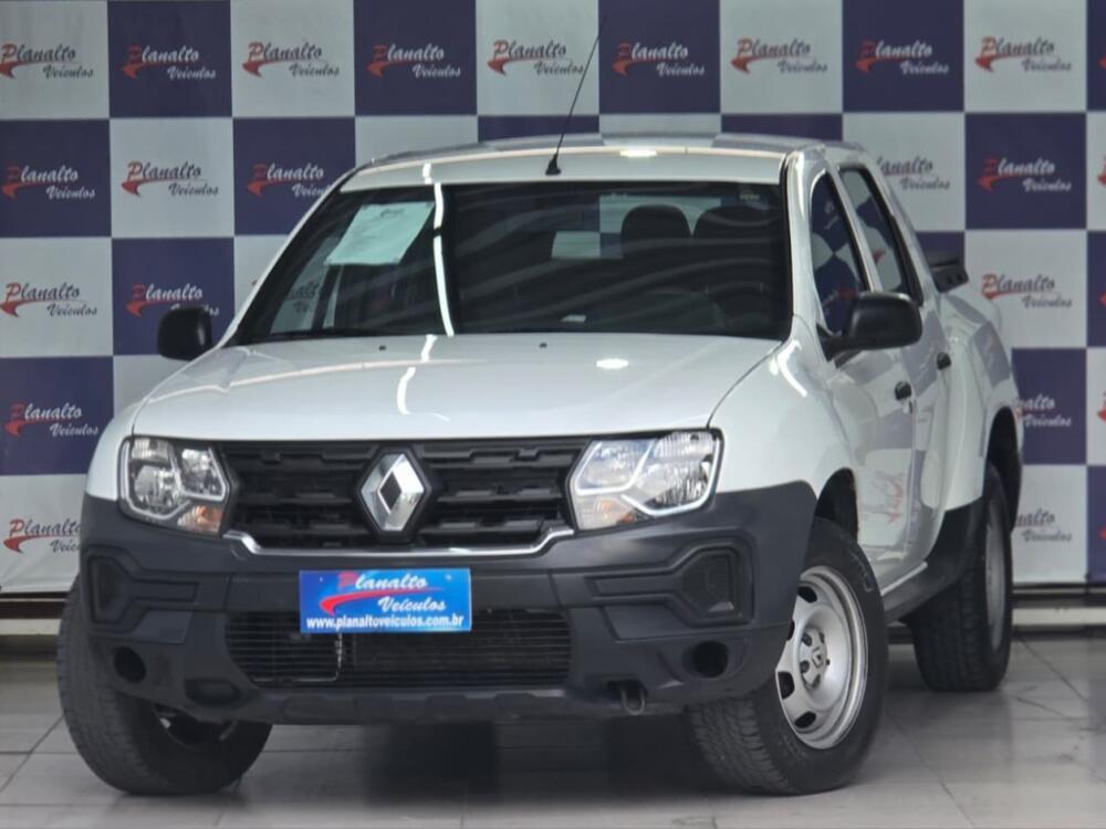 Renault Oroch