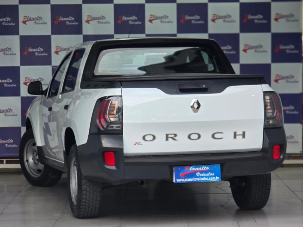 Renault Oroch