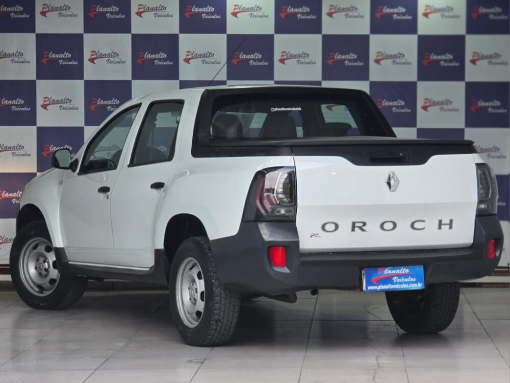Renault Oroch