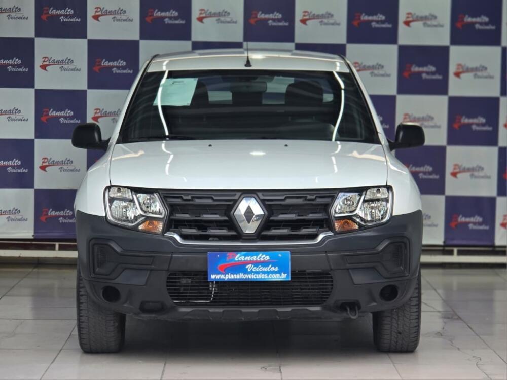 Renault Oroch