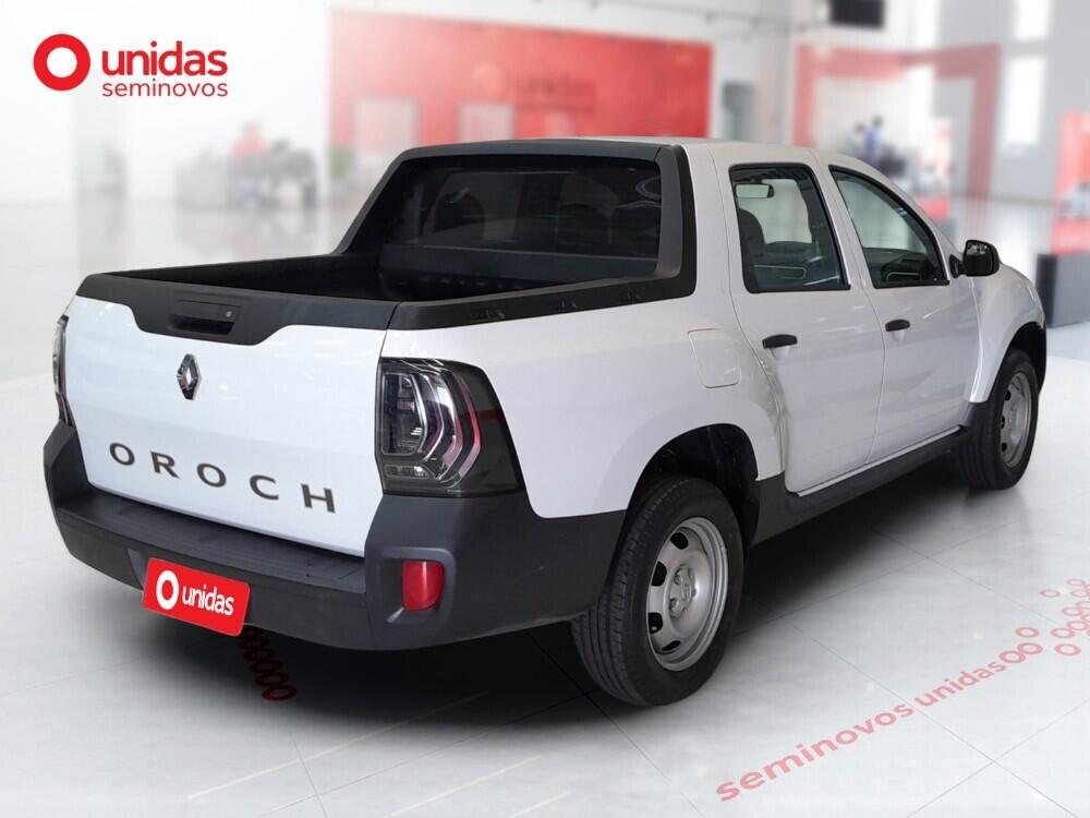 Renault Oroch