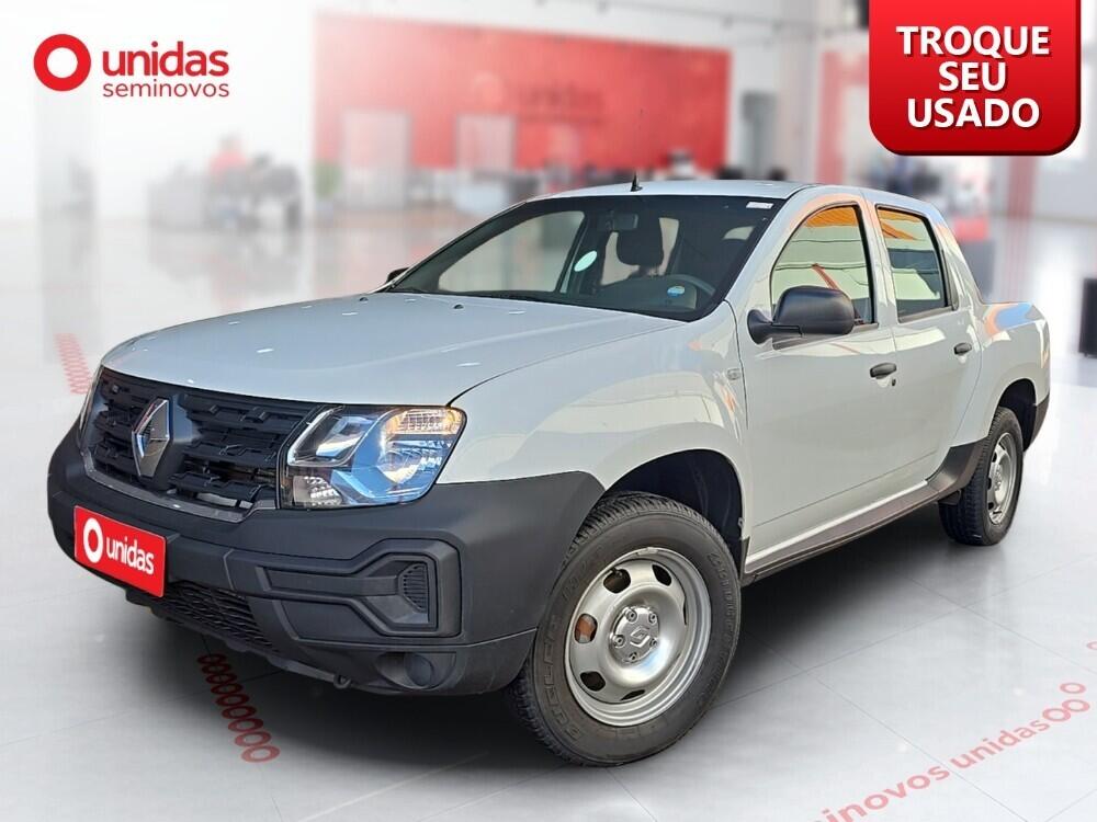 Renault Oroch