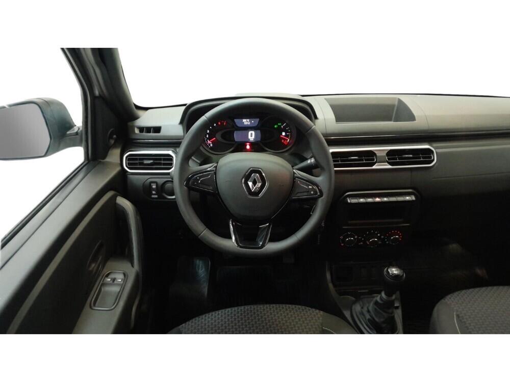 Renault Oroch