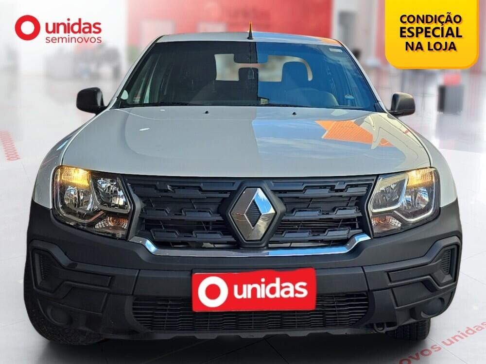 Renault Oroch