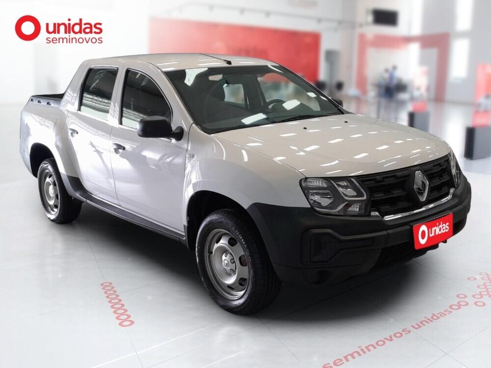Renault Oroch