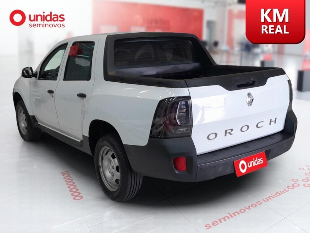 Renault Oroch