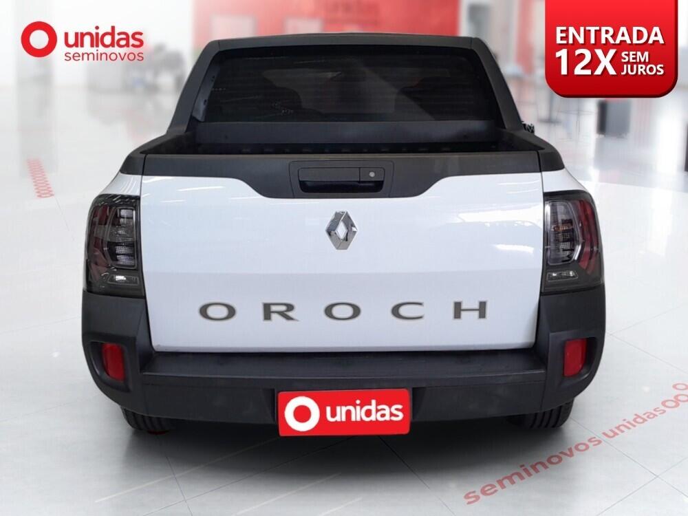 Renault Oroch