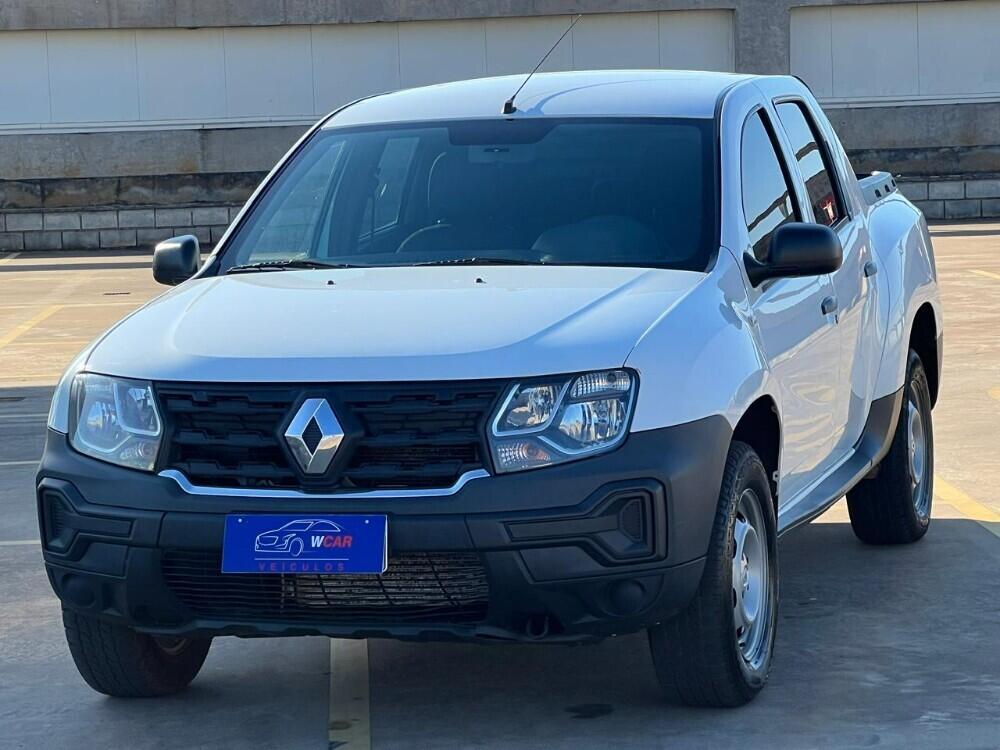 Renault Oroch PRO 1.6 16V MT6 2023