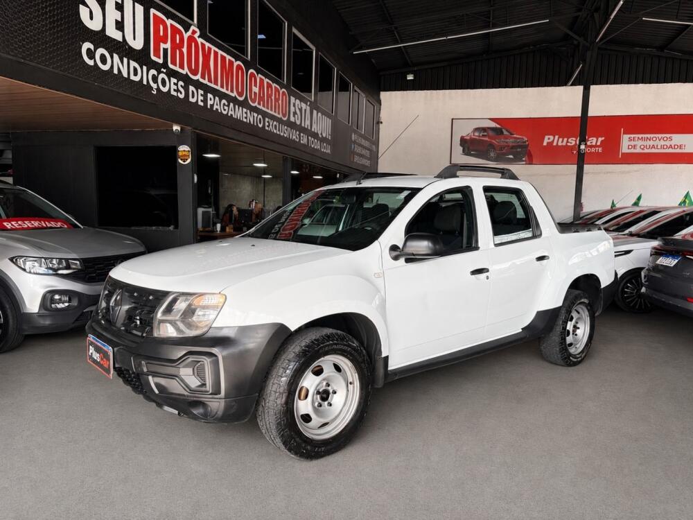 Renault Oroch PRO 1.6 FLEX 16V MEC. 2023