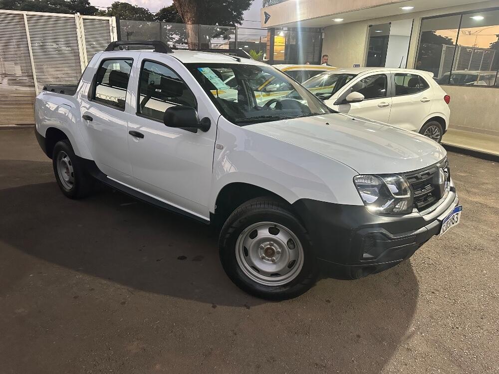 Renault Oroch PRO 1.6 16V MT6 2023