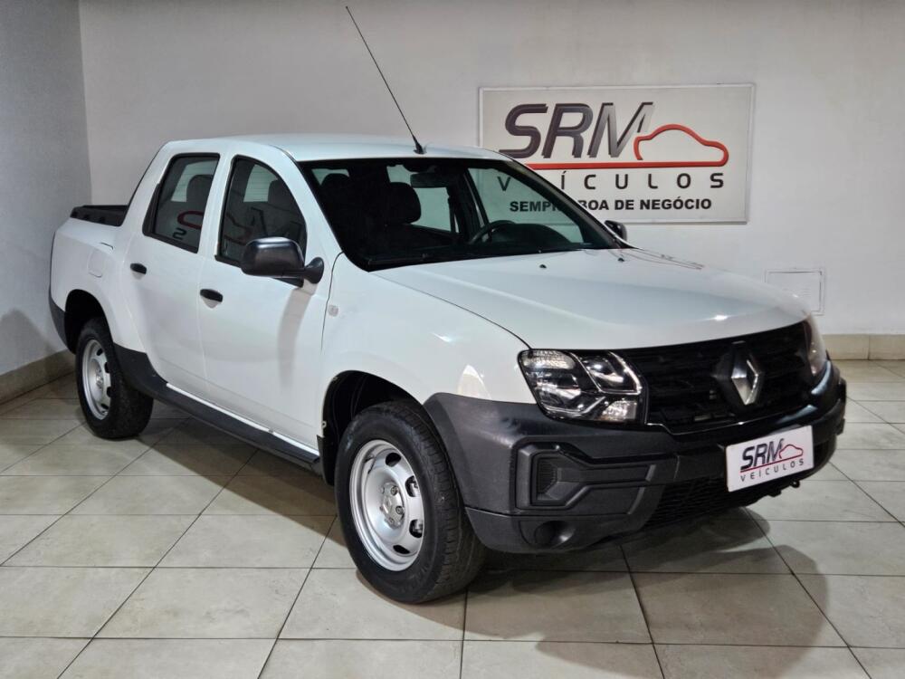 Renault Oroch