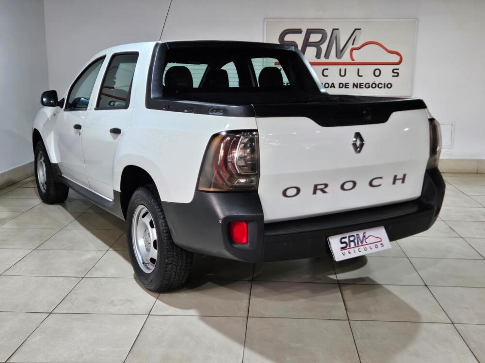 Renault Oroch