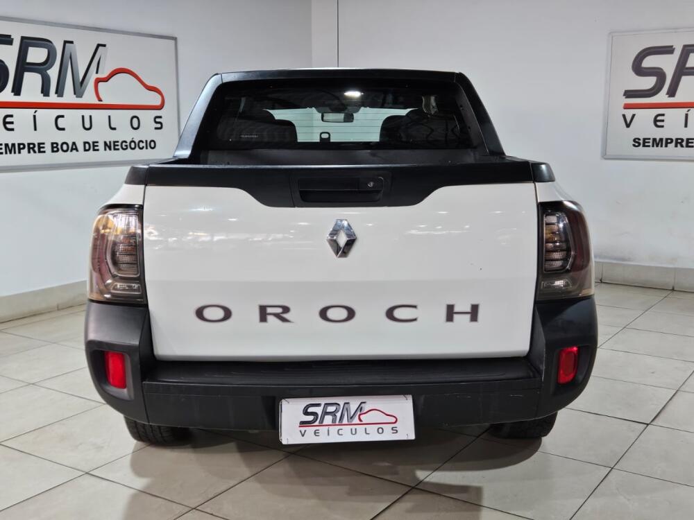 Renault Oroch