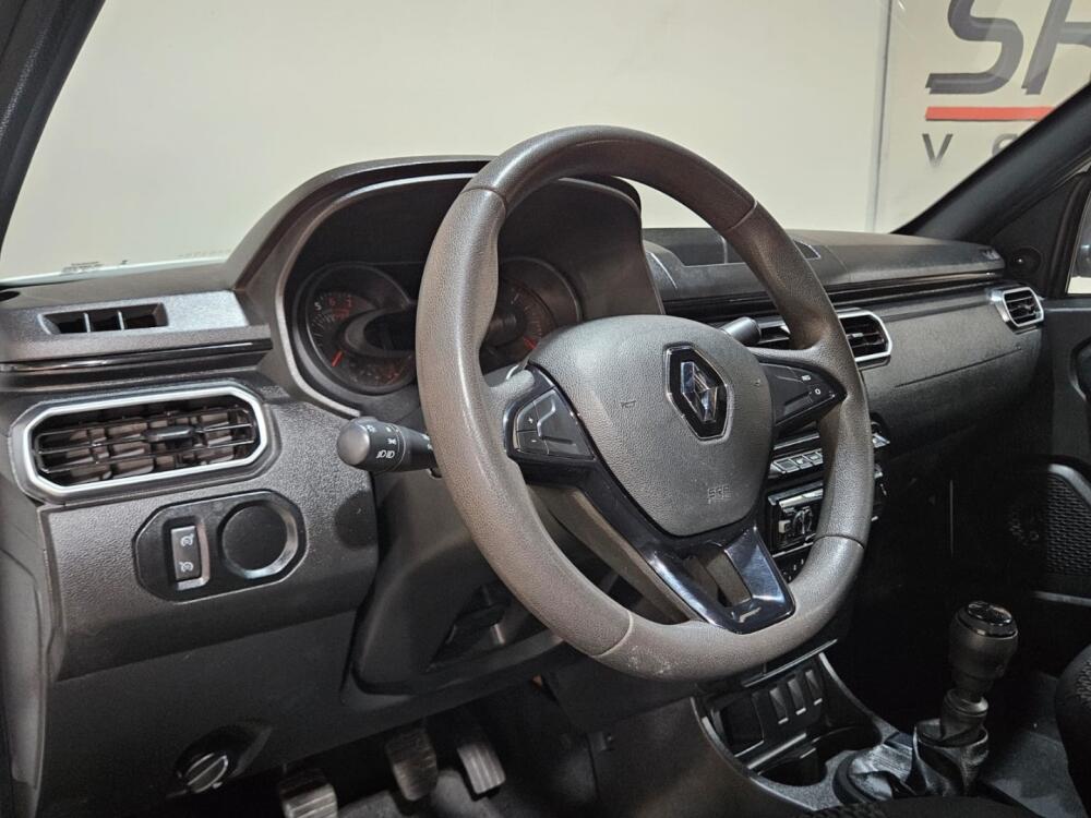 Renault Oroch
