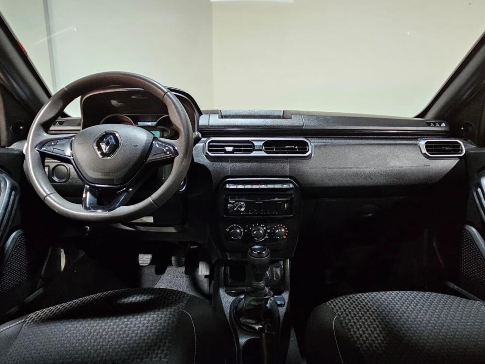 Renault Oroch