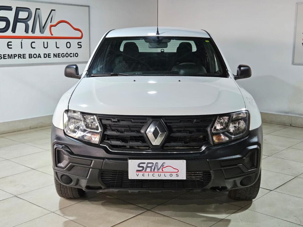 Renault Oroch