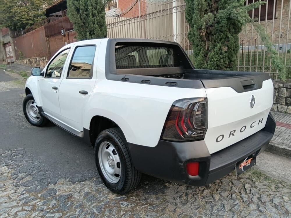 Renault Oroch