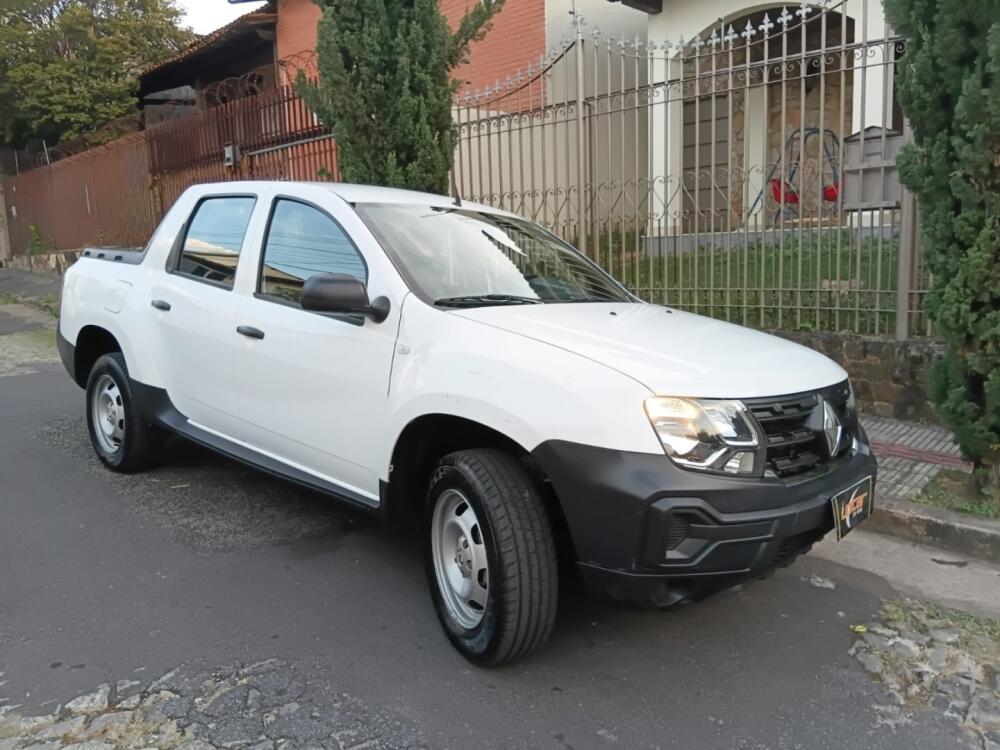 Renault Oroch