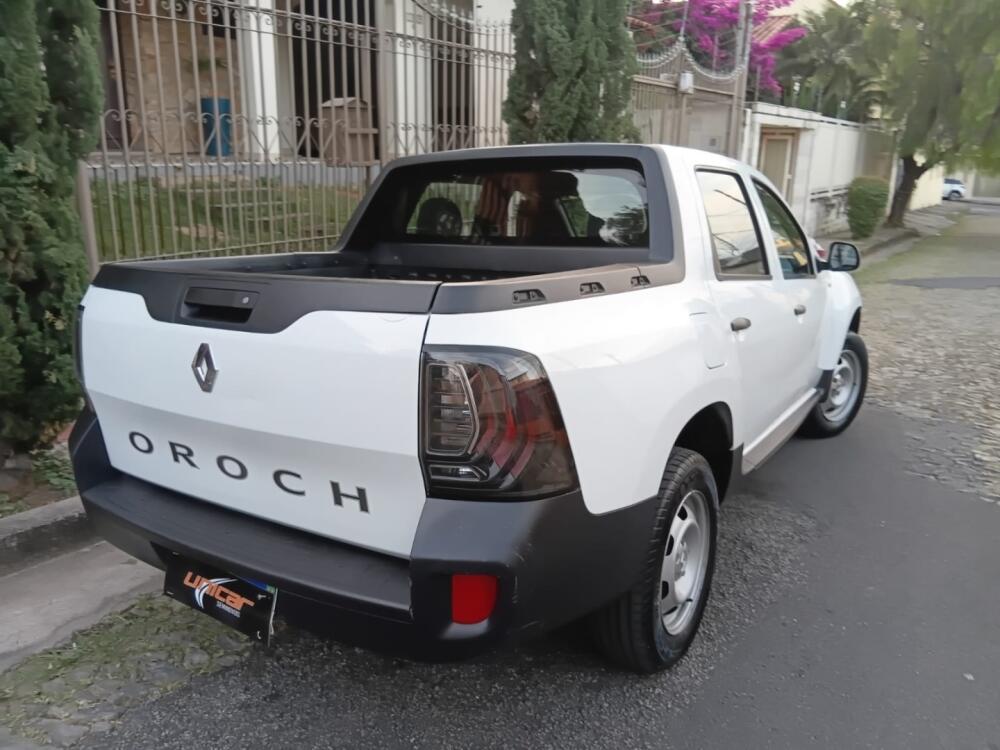 Renault Oroch