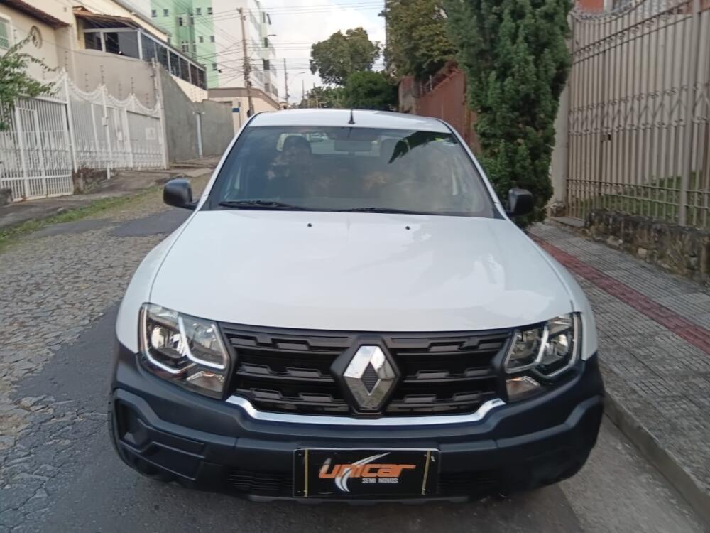 Renault Oroch