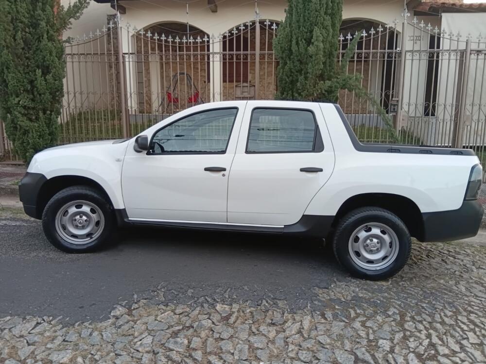 Renault Oroch