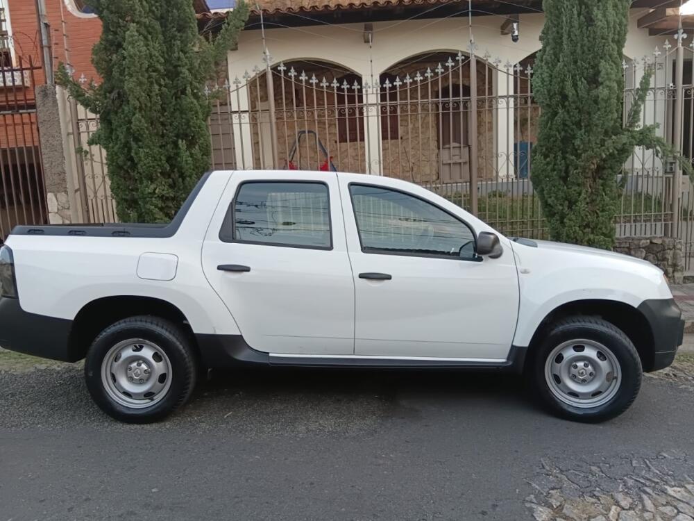 Renault Oroch