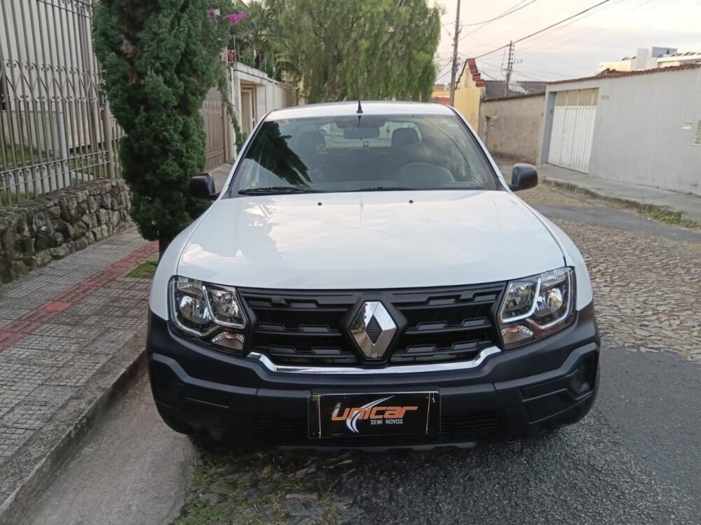 Renault Oroch